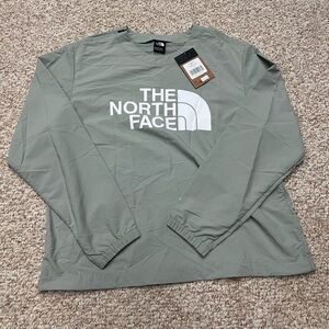 The North Face Wind Wall long sleeve
